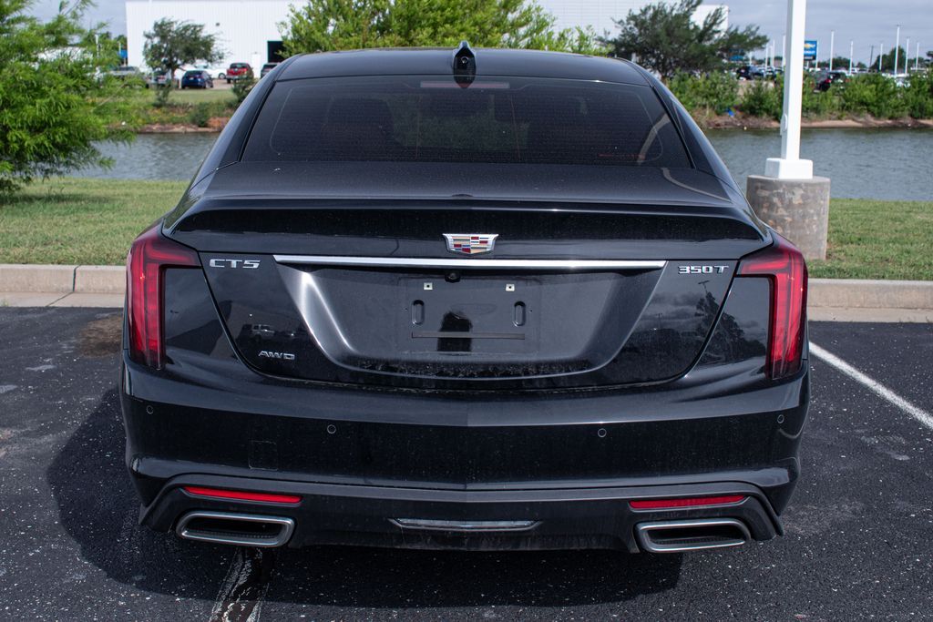 2025 Cadillac CT5 Premium Luxury Oklahoma City OK