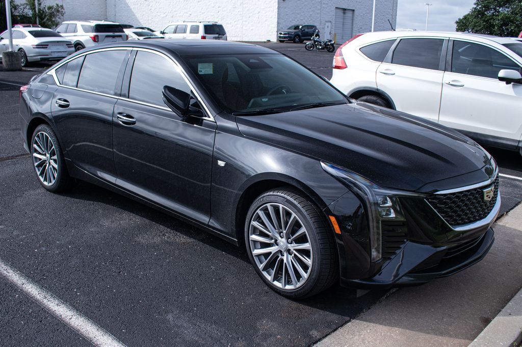 2025 Cadillac CT5 Premium Luxury Oklahoma City OK