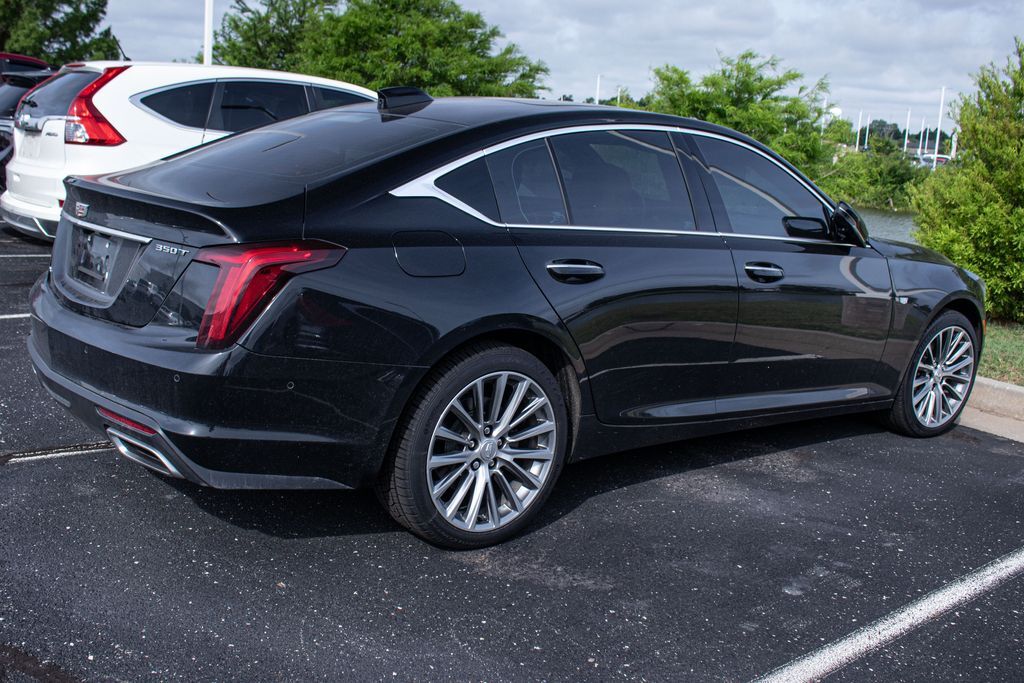 2025 Cadillac CT5 Premium Luxury Oklahoma City OK