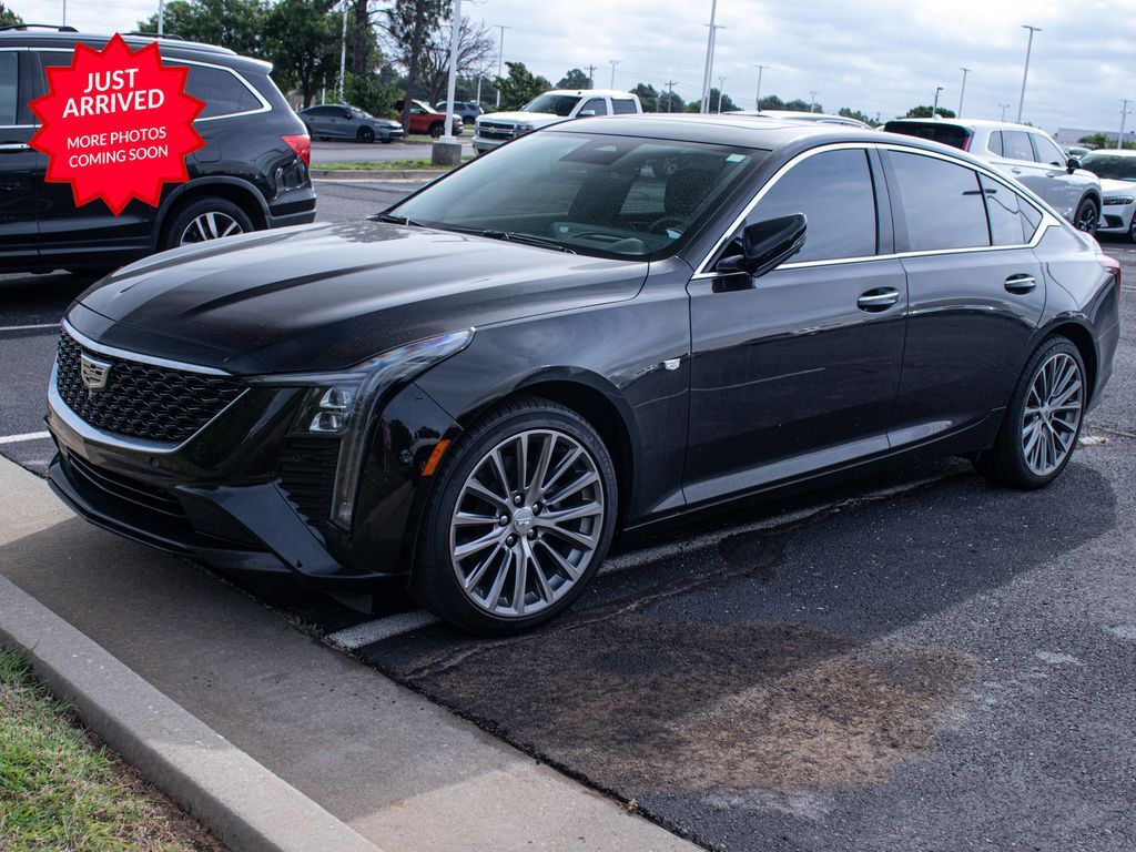 2025 Cadillac CT5 Premium Luxury AWD's photo