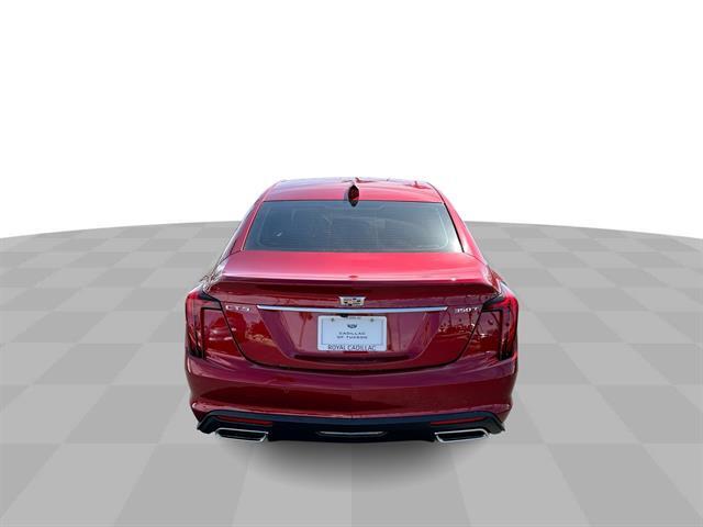 2025 Cadillac CT5 Premium Luxury RWD Tucson AZ