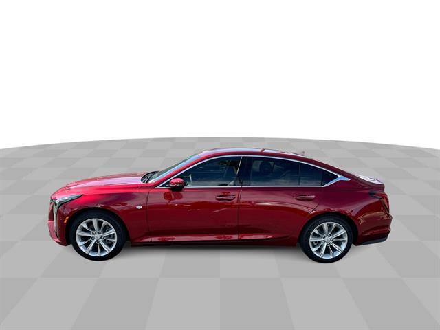 2025 Cadillac CT5 Premium Luxury RWD Tucson AZ