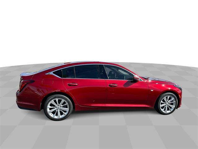 2025 Cadillac CT5 Premium Luxury RWD Tucson AZ