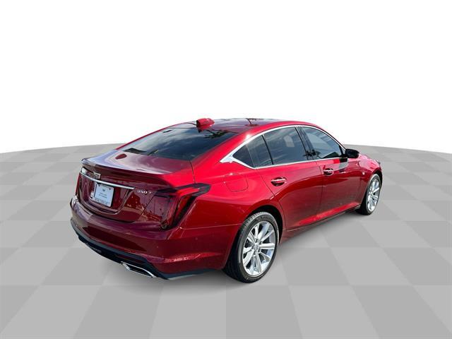 2025 Cadillac CT5 Premium Luxury RWD Tucson AZ