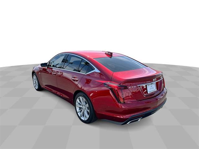 2025 Cadillac CT5 Premium Luxury RWD Tucson AZ