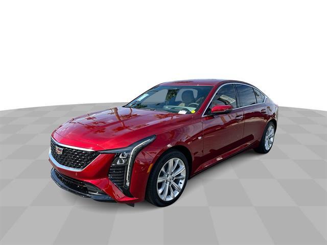 2025 Cadillac CT5 Premium Luxury RWD Tucson AZ