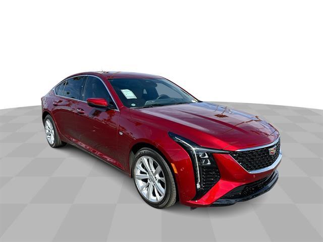 2025 Cadillac CT5 Premium Luxury RWD Tucson AZ