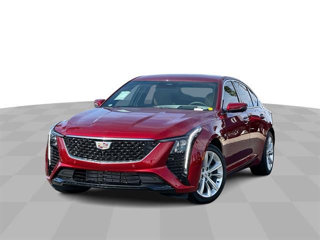 2025 Cadillac CT5 Premium Luxury RWD Tucson AZ