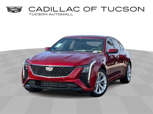 2025 Cadillac CT5 Premium Luxury RWD Tucson AZ