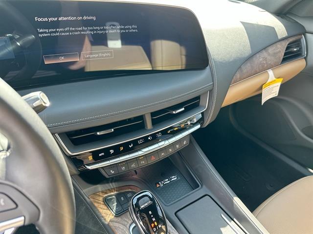 2025 Cadillac CT5 Premium Luxury RWD Tucson AZ