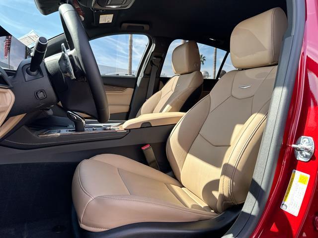 2025 Cadillac CT5 Premium Luxury RWD Tucson AZ