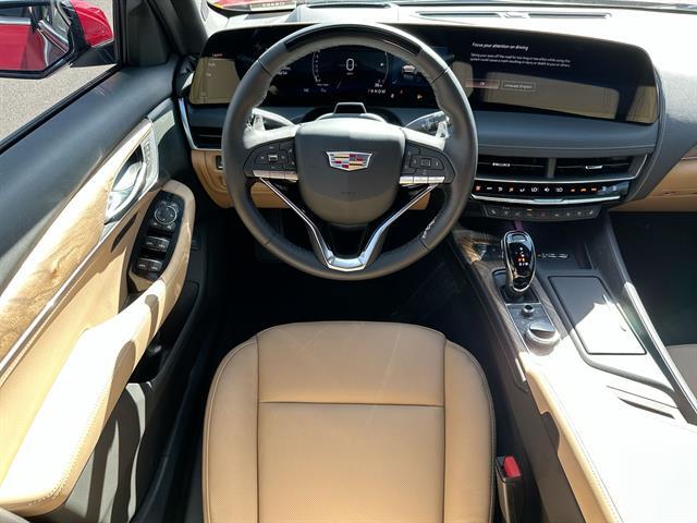 2025 Cadillac CT5 Premium Luxury RWD Tucson AZ