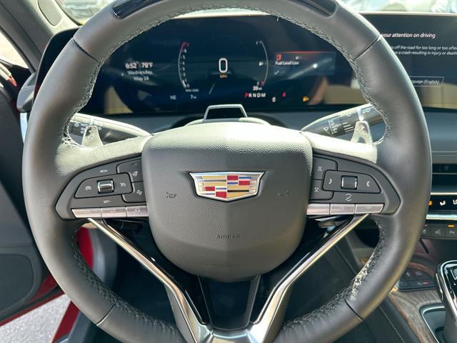 2025 Cadillac CT5 Premium Luxury RWD Tucson AZ