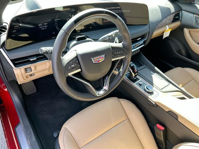 2025 Cadillac CT5 Premium Luxury RWD Tucson AZ