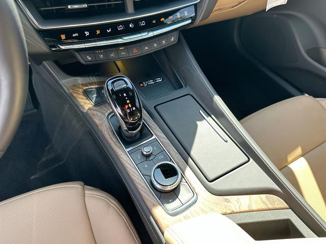 2025 Cadillac CT5 Premium Luxury RWD Tucson AZ