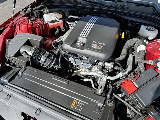2025 Cadillac CT5 Premium Luxury RWD Tucson AZ