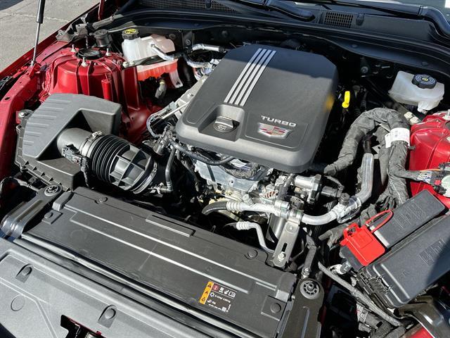 2025 Cadillac CT5 Premium Luxury RWD Tucson AZ