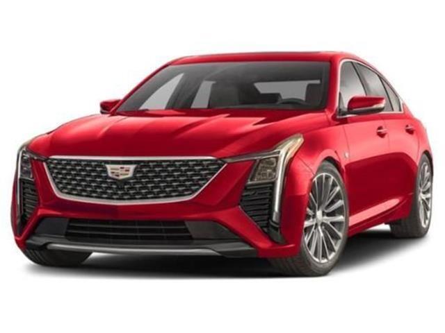 2025 Cadillac CT5 Premium Luxury RWD Tucson AZ