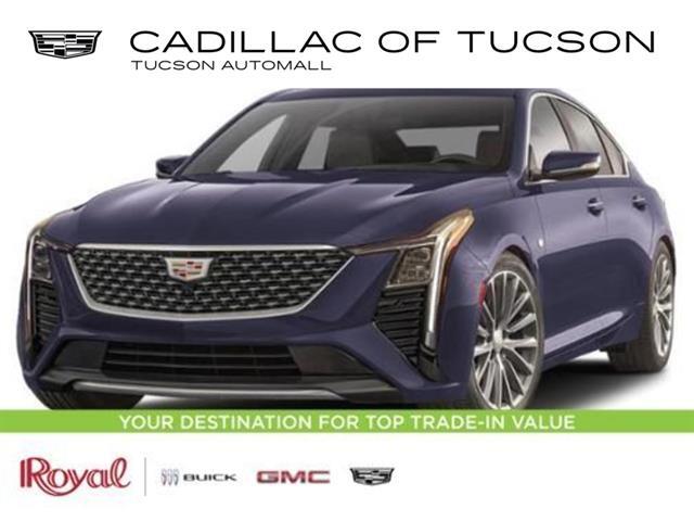 2025 Cadillac CT5
