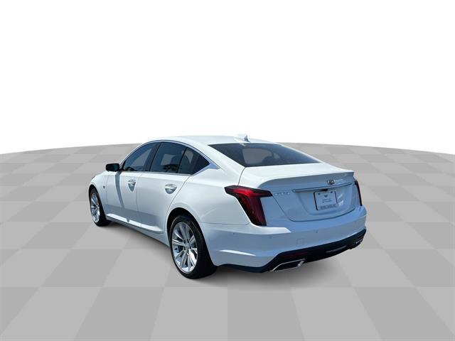 2025 Cadillac CT5 Premium Luxury RWD Tucson AZ