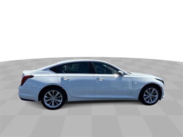 2025 Cadillac CT5 Premium Luxury RWD Tucson AZ