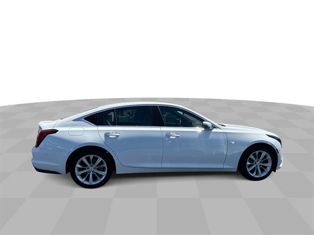 2025 Cadillac CT5 Premium Luxury RWD Tucson AZ