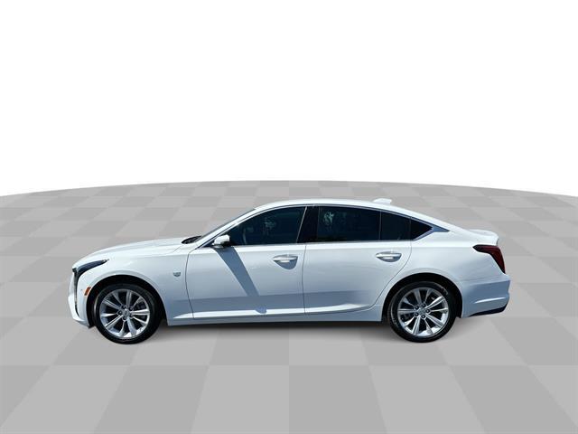 2025 Cadillac CT5 Premium Luxury RWD Tucson AZ