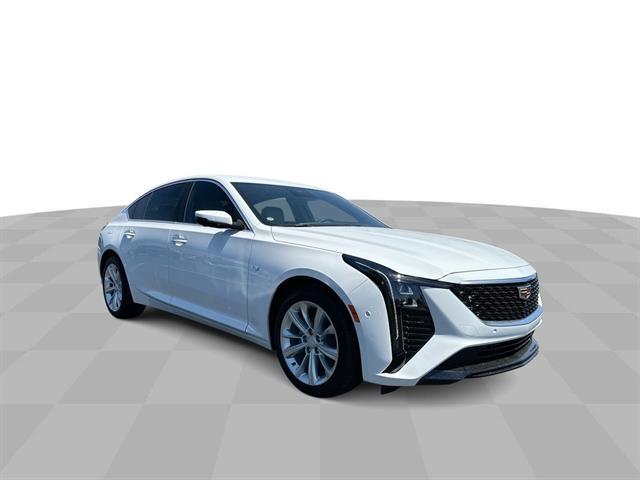 2025 Cadillac CT5 Premium Luxury RWD Tucson AZ