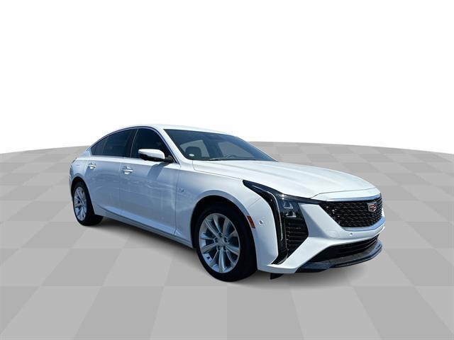 2025 Cadillac CT5 Premium Luxury RWD Tucson AZ