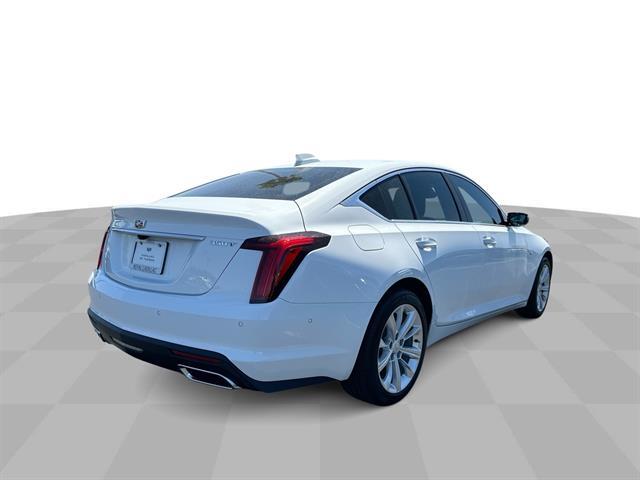 2025 Cadillac CT5 Premium Luxury RWD Tucson AZ