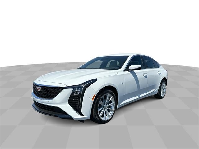 2025 Cadillac CT5 Premium Luxury RWD Tucson AZ