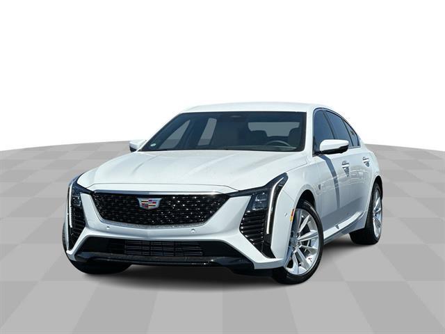 2025 Cadillac CT5 Premium Luxury RWD Tucson AZ