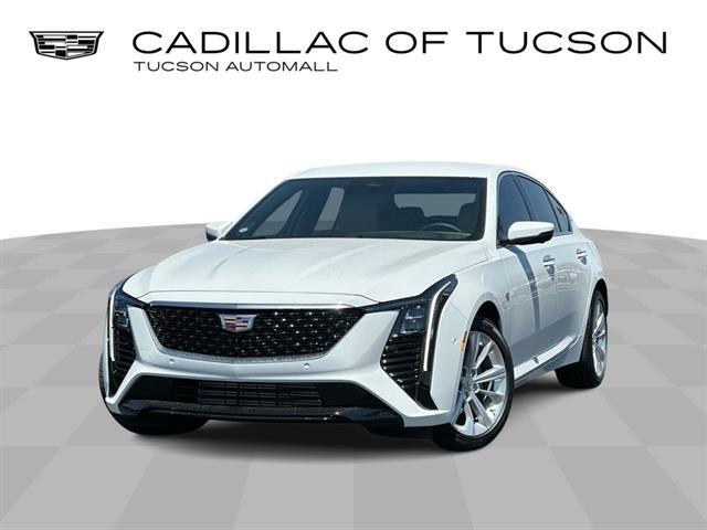 2025 Cadillac CT5 Premium Luxury RWD Tucson AZ