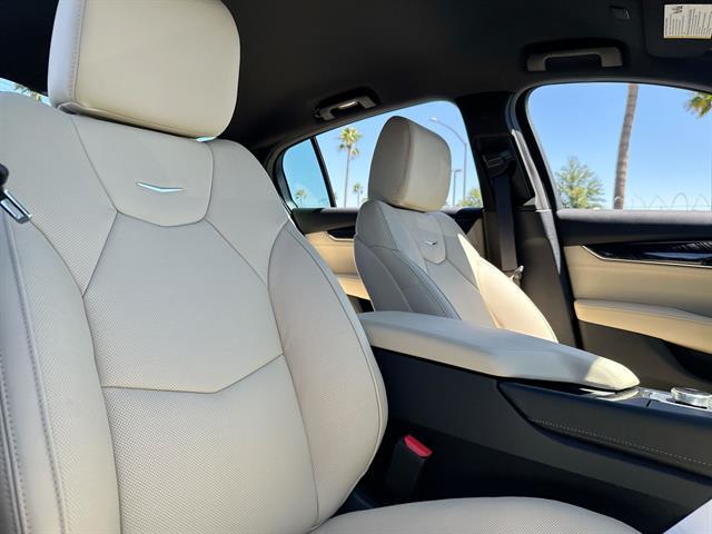 2025 Cadillac CT5 Premium Luxury RWD Tucson AZ