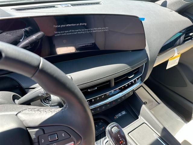 2025 Cadillac CT5 Premium Luxury RWD Tucson AZ