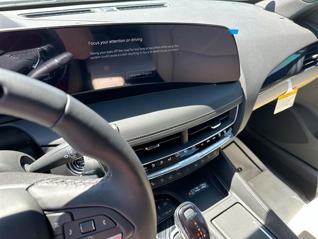 2025 Cadillac CT5 Premium Luxury RWD Tucson AZ