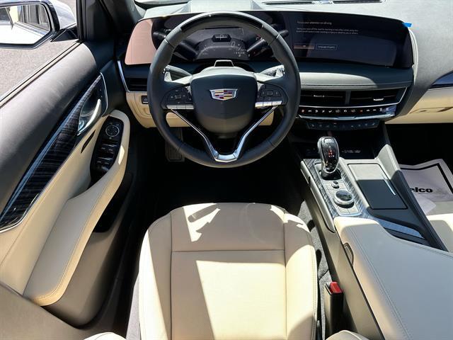 2025 Cadillac CT5 Premium Luxury RWD Tucson AZ
