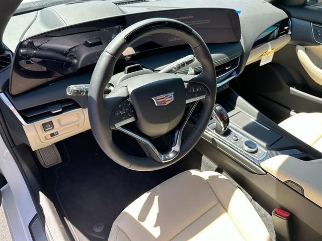 2025 Cadillac CT5 Premium Luxury RWD Tucson AZ