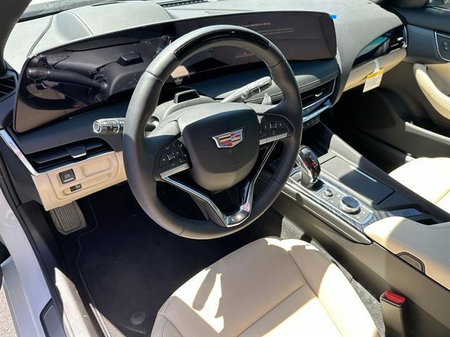 2025 Cadillac CT5 Premium Luxury RWD Tucson AZ