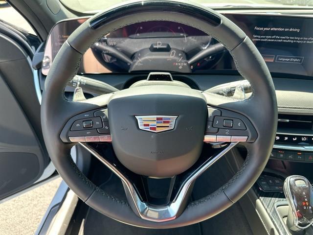 2025 Cadillac CT5 Premium Luxury RWD Tucson AZ