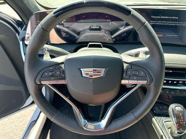 2025 Cadillac CT5 Premium Luxury RWD Tucson AZ