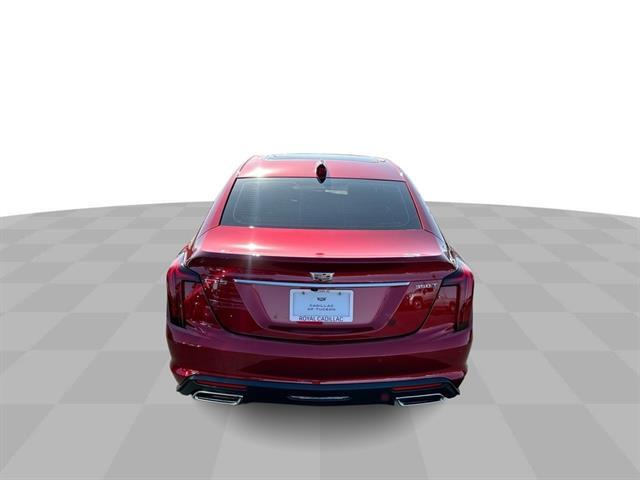 2025 Cadillac CT5 Premium Luxury RWD Tucson AZ