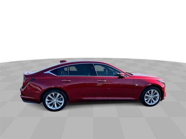 2025 Cadillac CT5 Premium Luxury RWD Tucson AZ