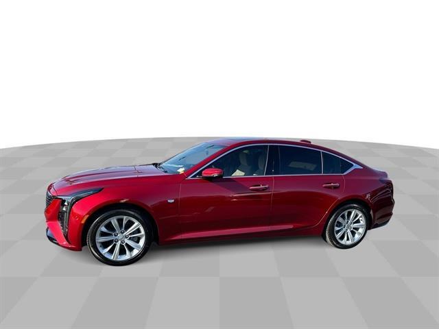 2025 Cadillac CT5 Premium Luxury RWD Tucson AZ