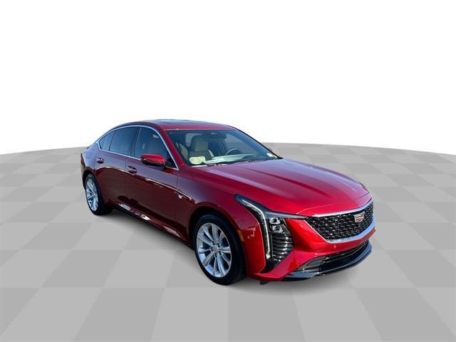 2025 Cadillac CT5 Premium Luxury RWD Tucson AZ