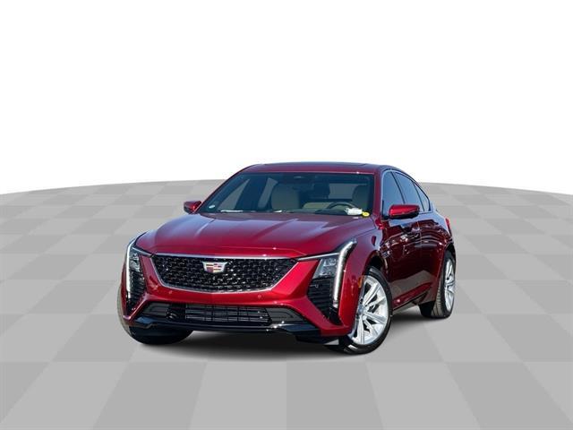 2026 Cadillac CT5 V photo 23