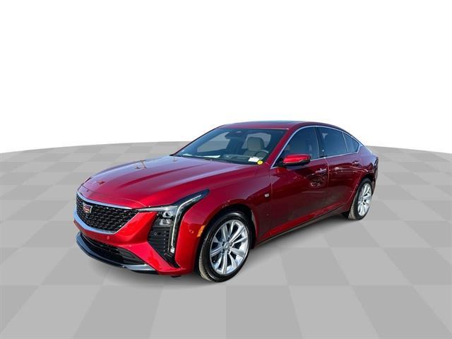 2025 Cadillac CT5 Premium Luxury RWD Tucson AZ