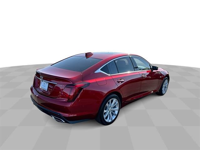 2025 Cadillac CT5 Premium Luxury RWD Tucson AZ