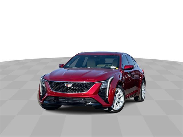 2025 Cadillac CT5 Premium Luxury RWD Tucson AZ
