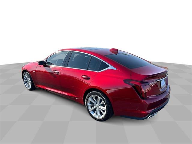 2025 Cadillac CT5 Premium Luxury RWD Tucson AZ